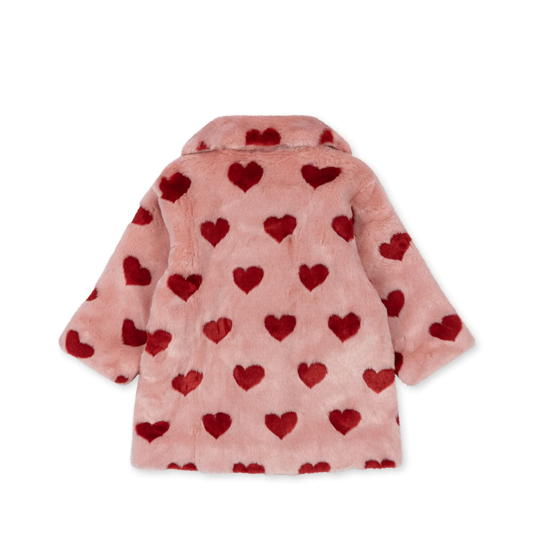 Konges Sløjd Fuzzie Coat