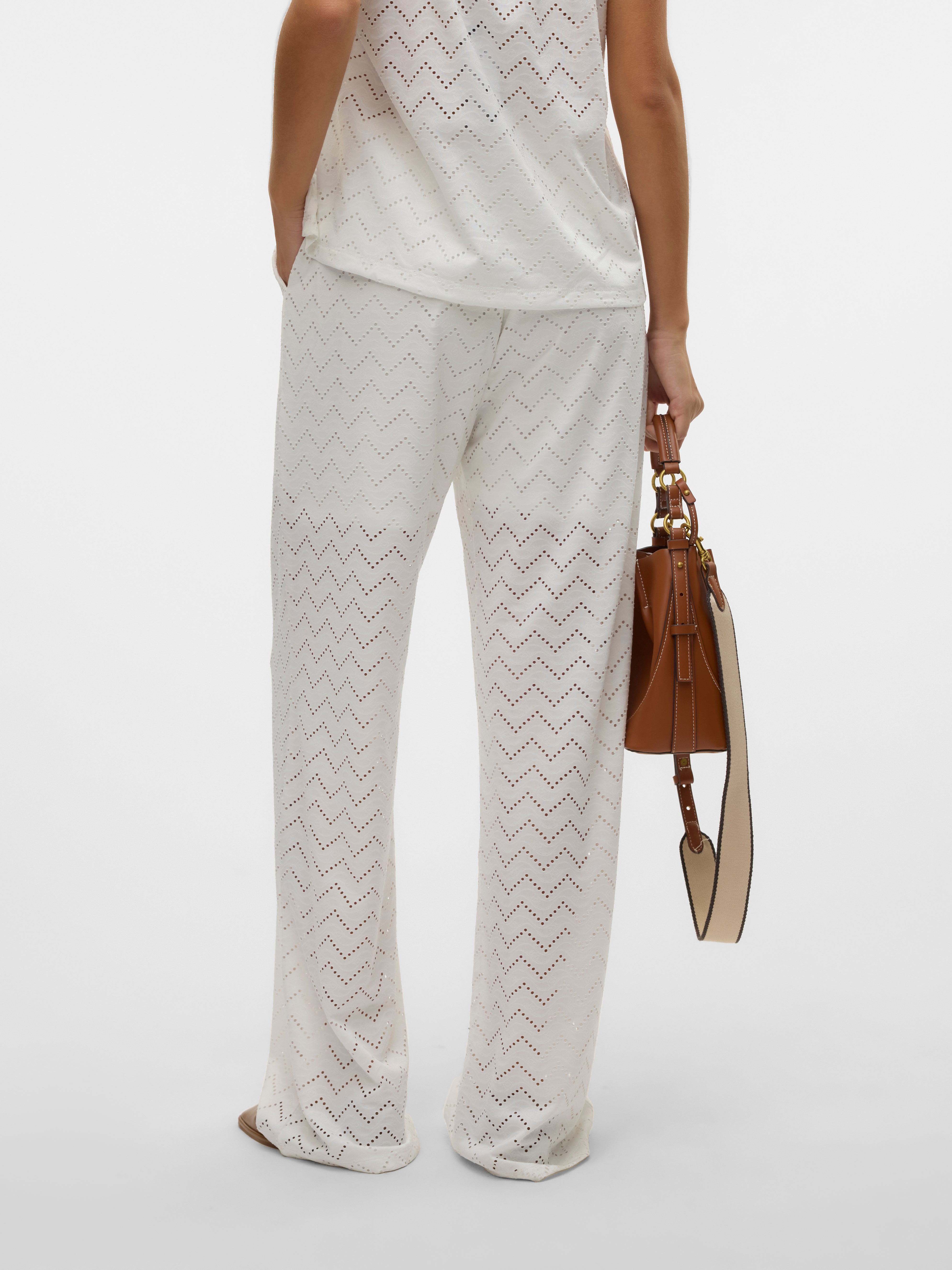 VMTHAS Mid waist Broek