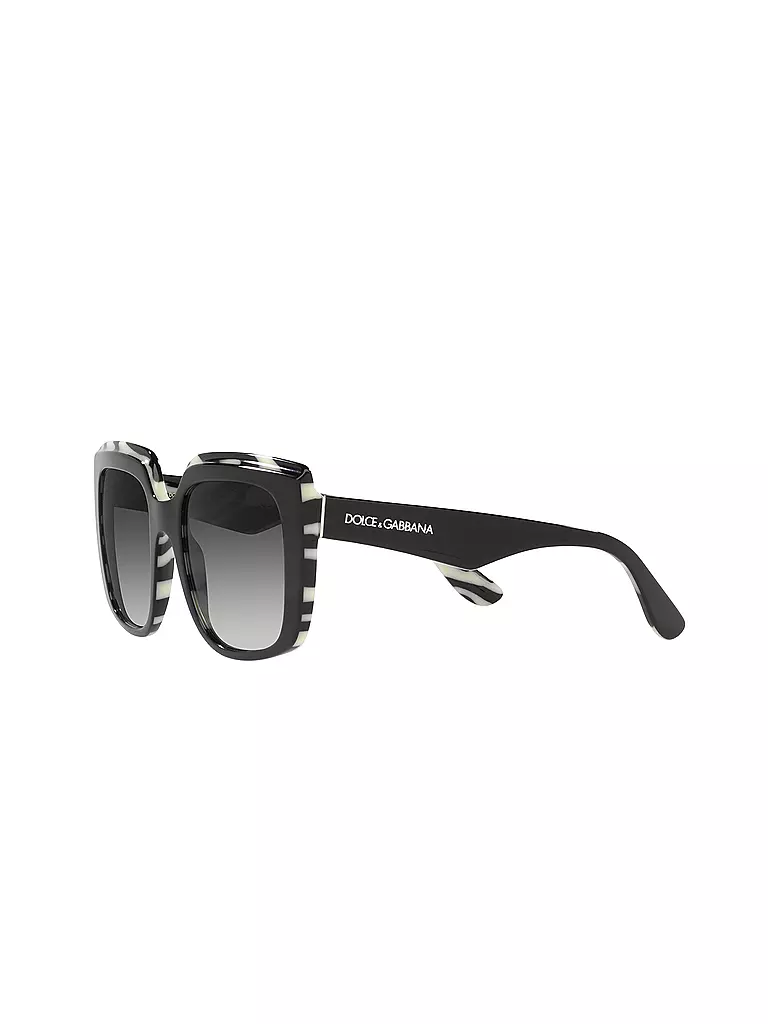 DOLCE&GABBANA Sonnenbrille DG4414/54 schwarz