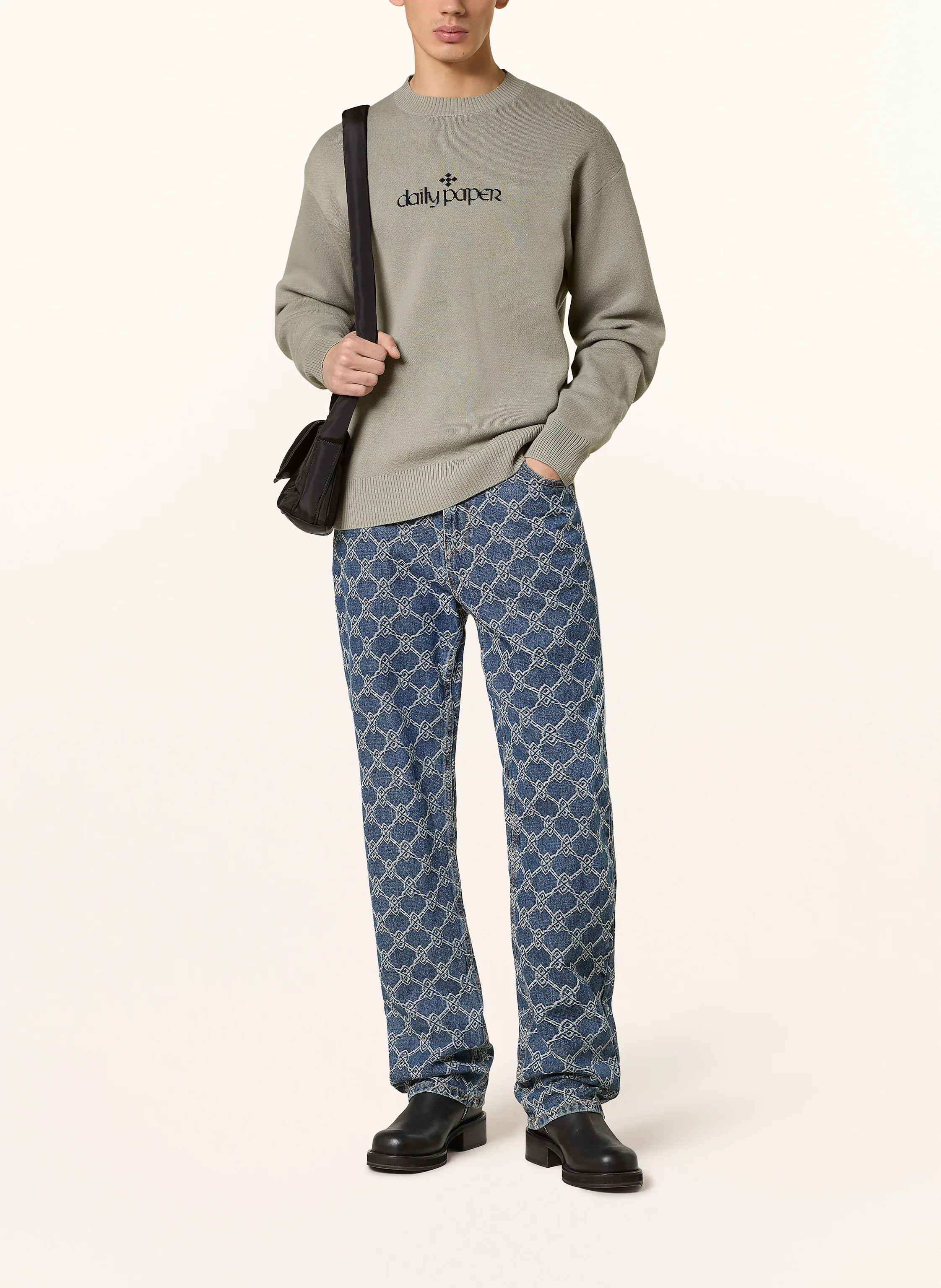 DAILY PAPER Pullover FORUM