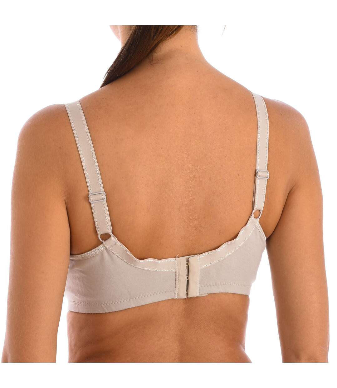 Patrici non-padded underwired bra