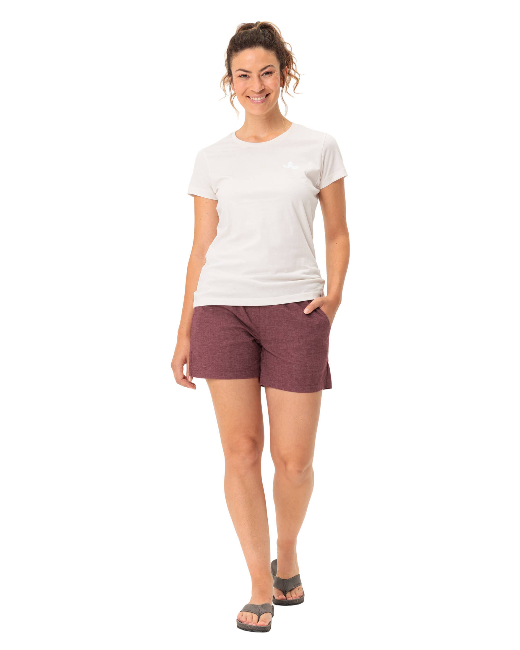 VAUDE| Damen Shorts Redmont III