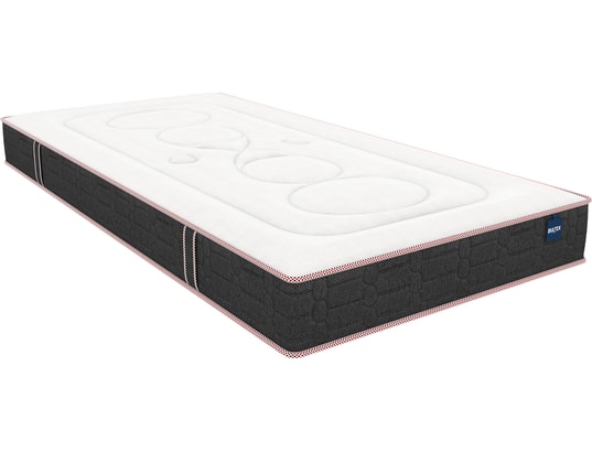 BULTEX - Matelas  90 x 200 Vitality 2.3, 0920, Mousse Nano 33kg/m3, 23 cm