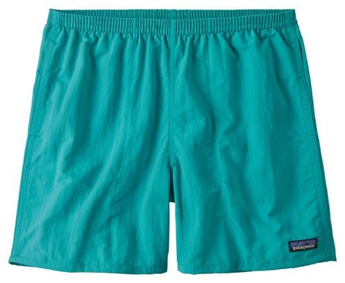 Short Patagonia Baggies 5 in. Turquoise