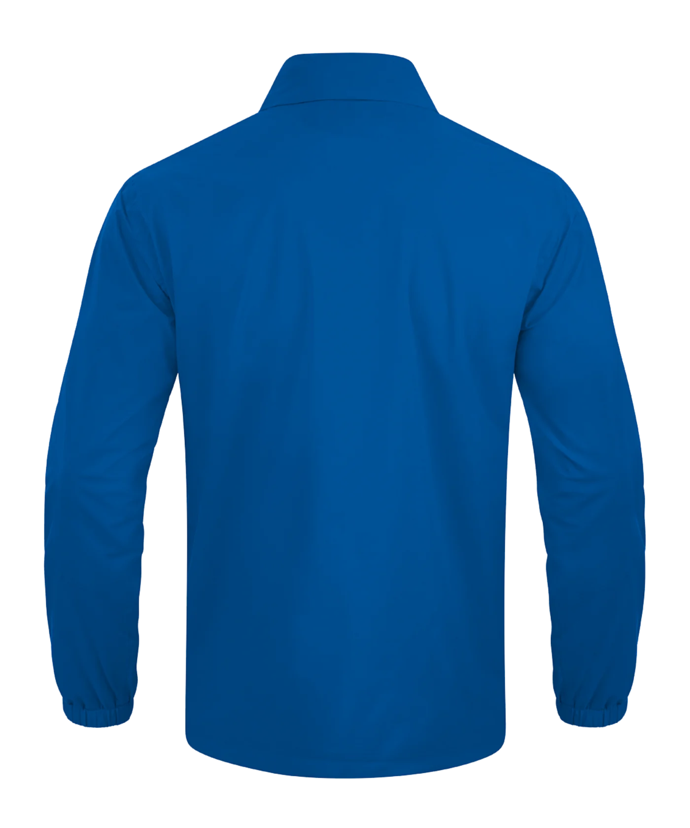 JAKO Power Allwetterjacke Kids Blau Weiss F400