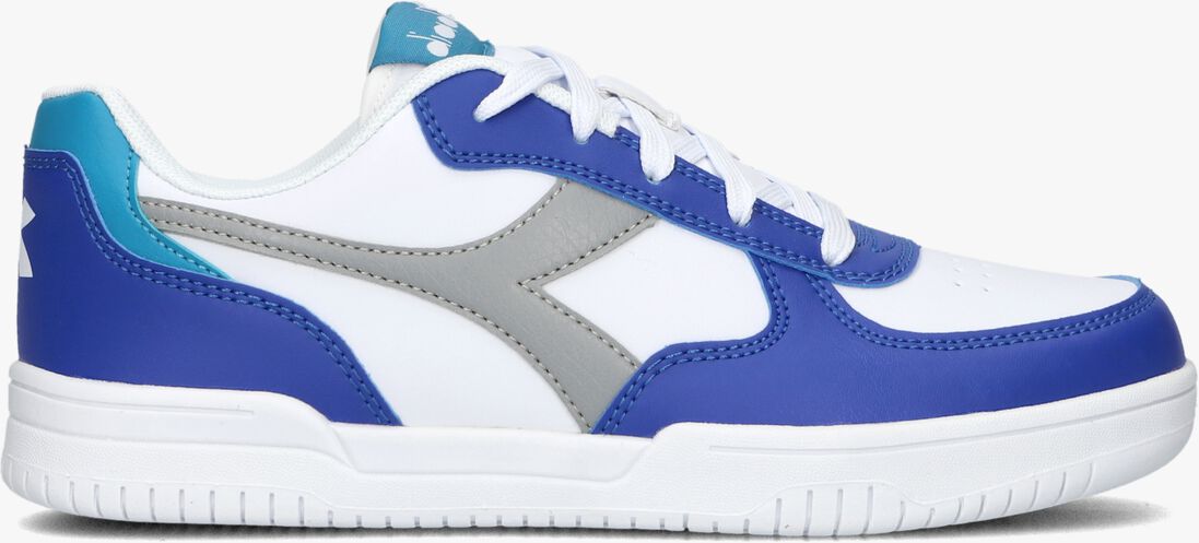 DIADORA blauwe diadora lage sneakers raptor low gs