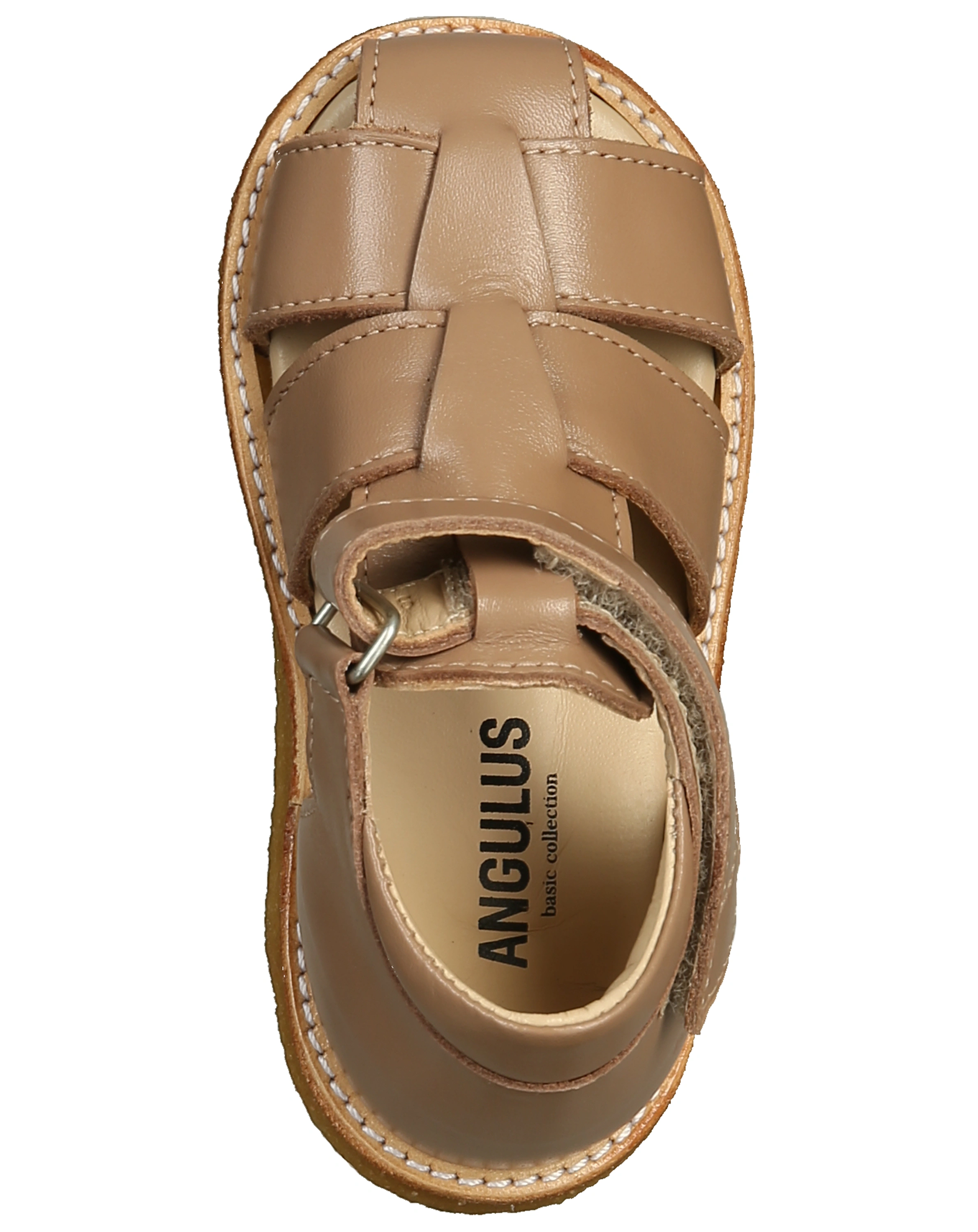 Lauflern-Sandalen BASIC in rosa