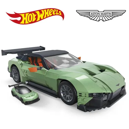 Hot Wheels MEGA Hot Wheels Collector Aston Martin Vulcan