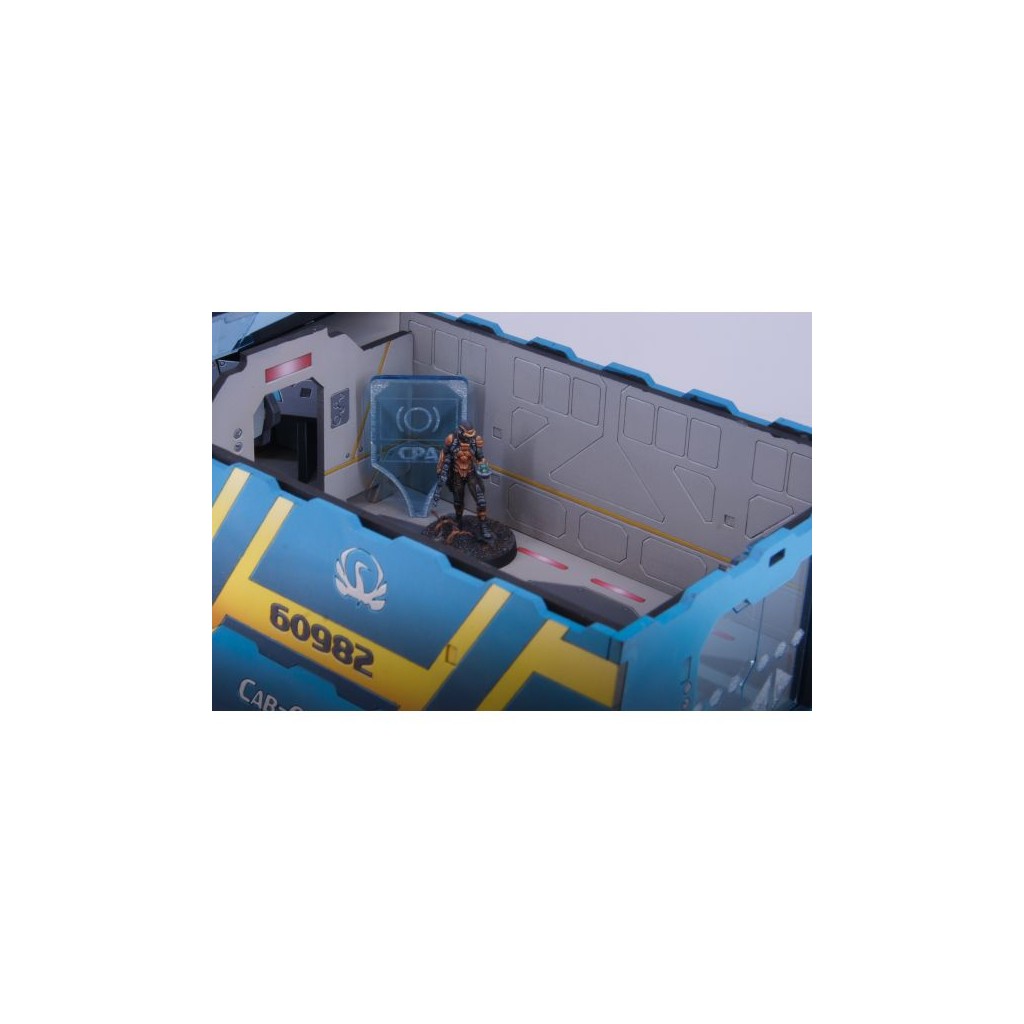 Mag-Lev Train
