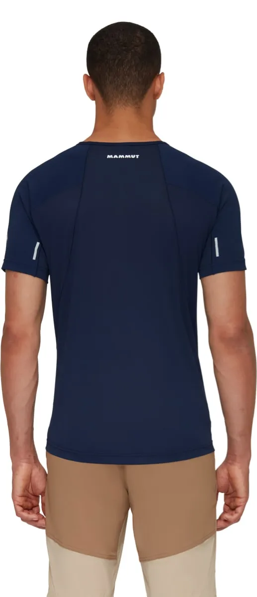 Mammut Men's Aenergy Fl T-Shirt Marine