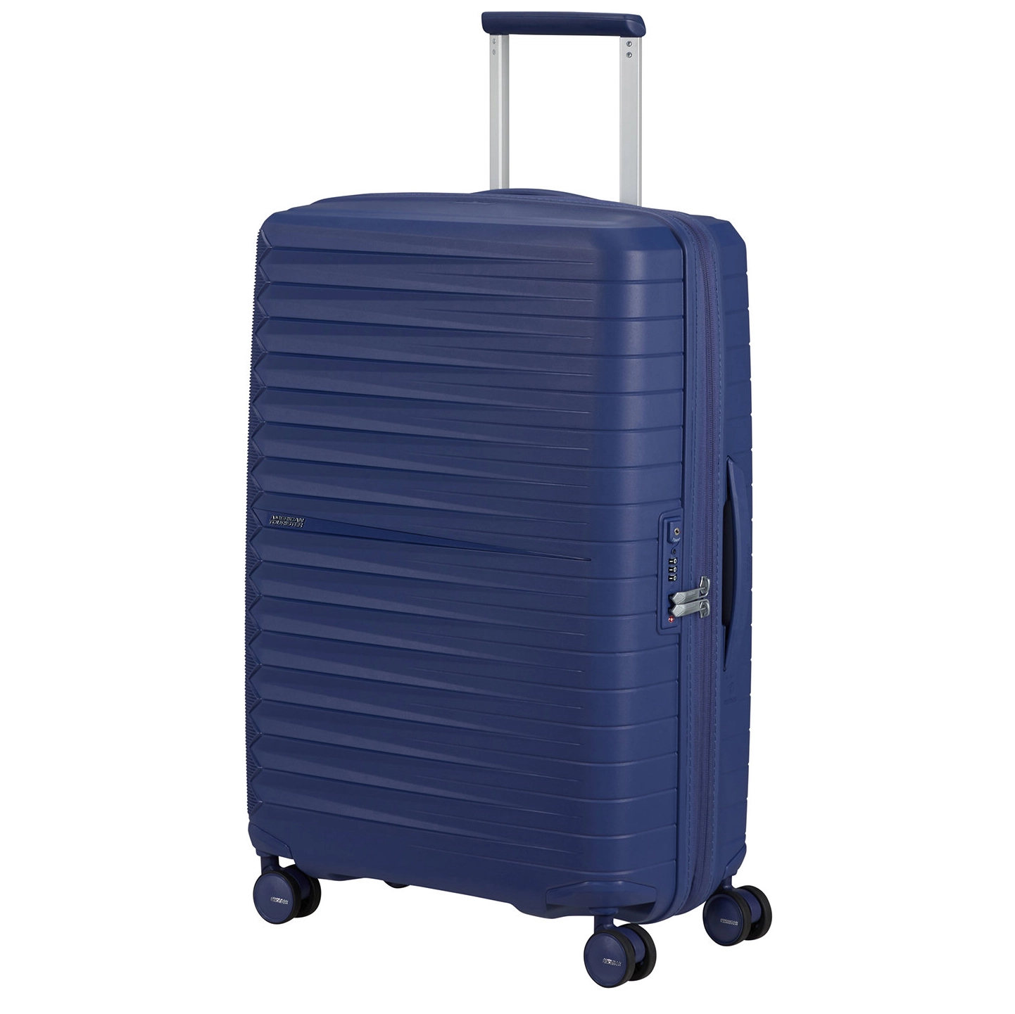 American Tourister Fastforward Spinner 68 EXP Dusk Purple