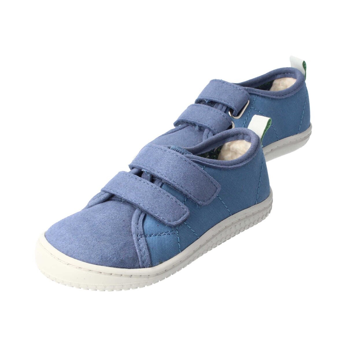 VPET30047-2 sky MAUI recycled PET velcro Weite/M