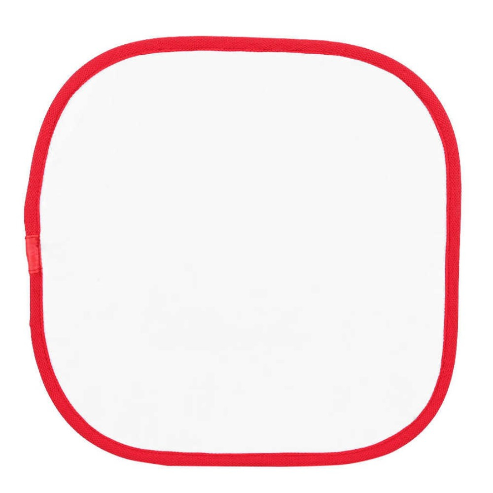 (43cm) Faltbarer Kamera Licht Diffusor Softbox Studio Ausrüstung Porträt Foto Leuchte   Tragetasche - Schwarz