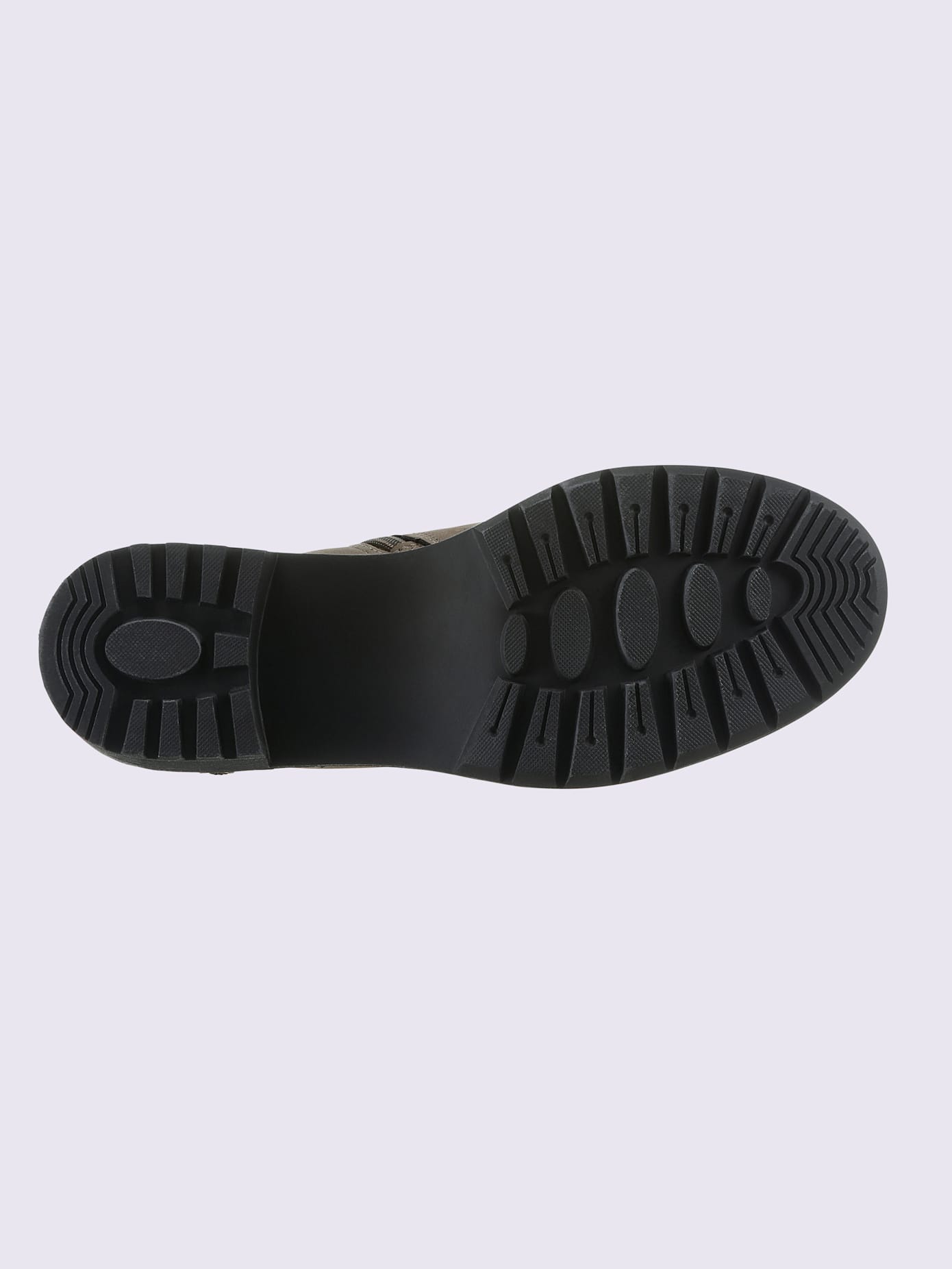 Bottines largeur h*