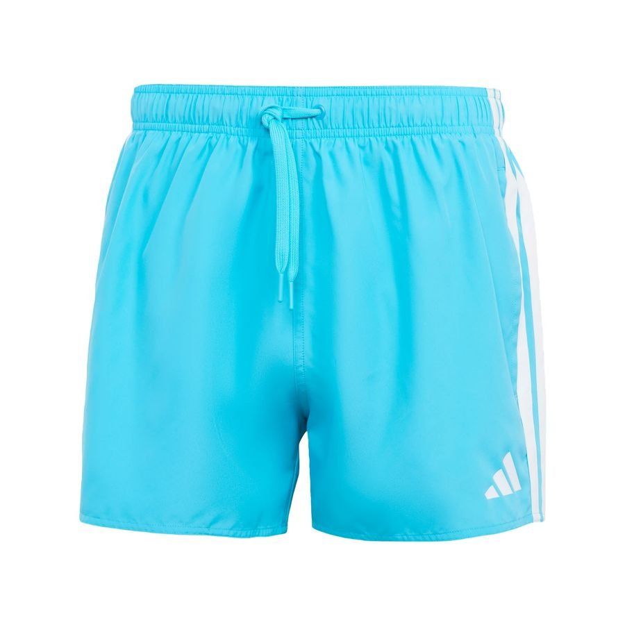 Adidas Short de bain 3 bandes 7,6 cm