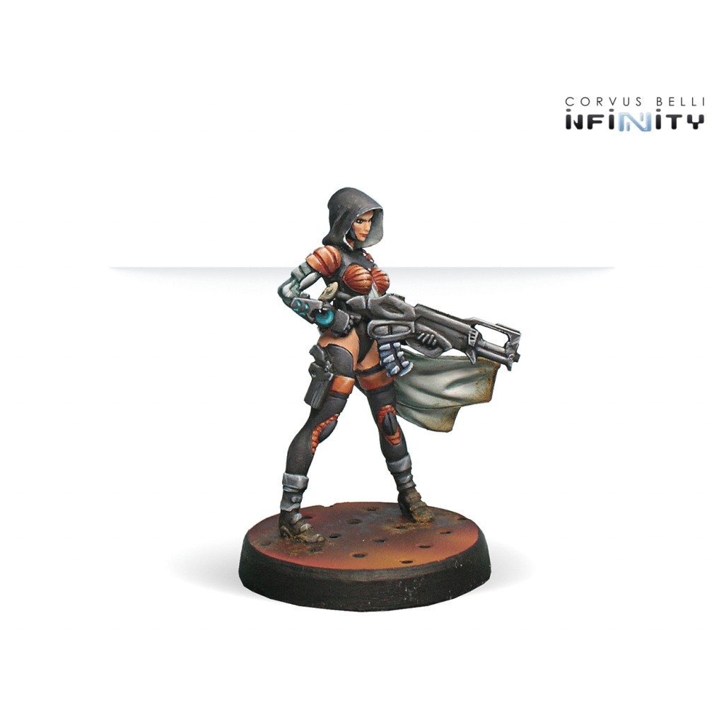 Infinity - Nomads - Reverend Moiras