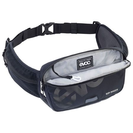 HIP POUCH, Hüfttasche   black  1l