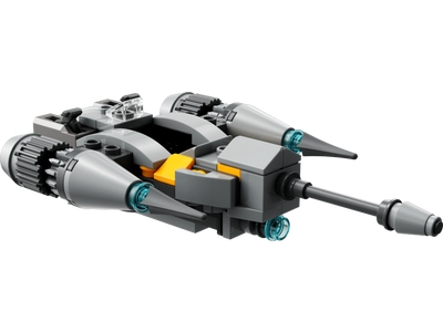LEGO De Mandalorian N-1 Starfighter™ Microfighter (75363)