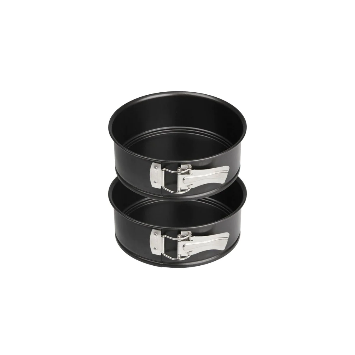 Lot de 2 moules à manqué à charnière 18,5 cm Zenker Spécial Mini Zenke
