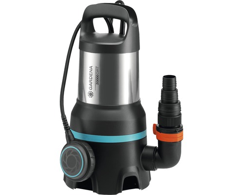 GARDENA 20000 dompelpomp voor vuil water