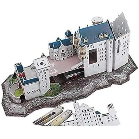 Revell Puzzle 3D LED Edition