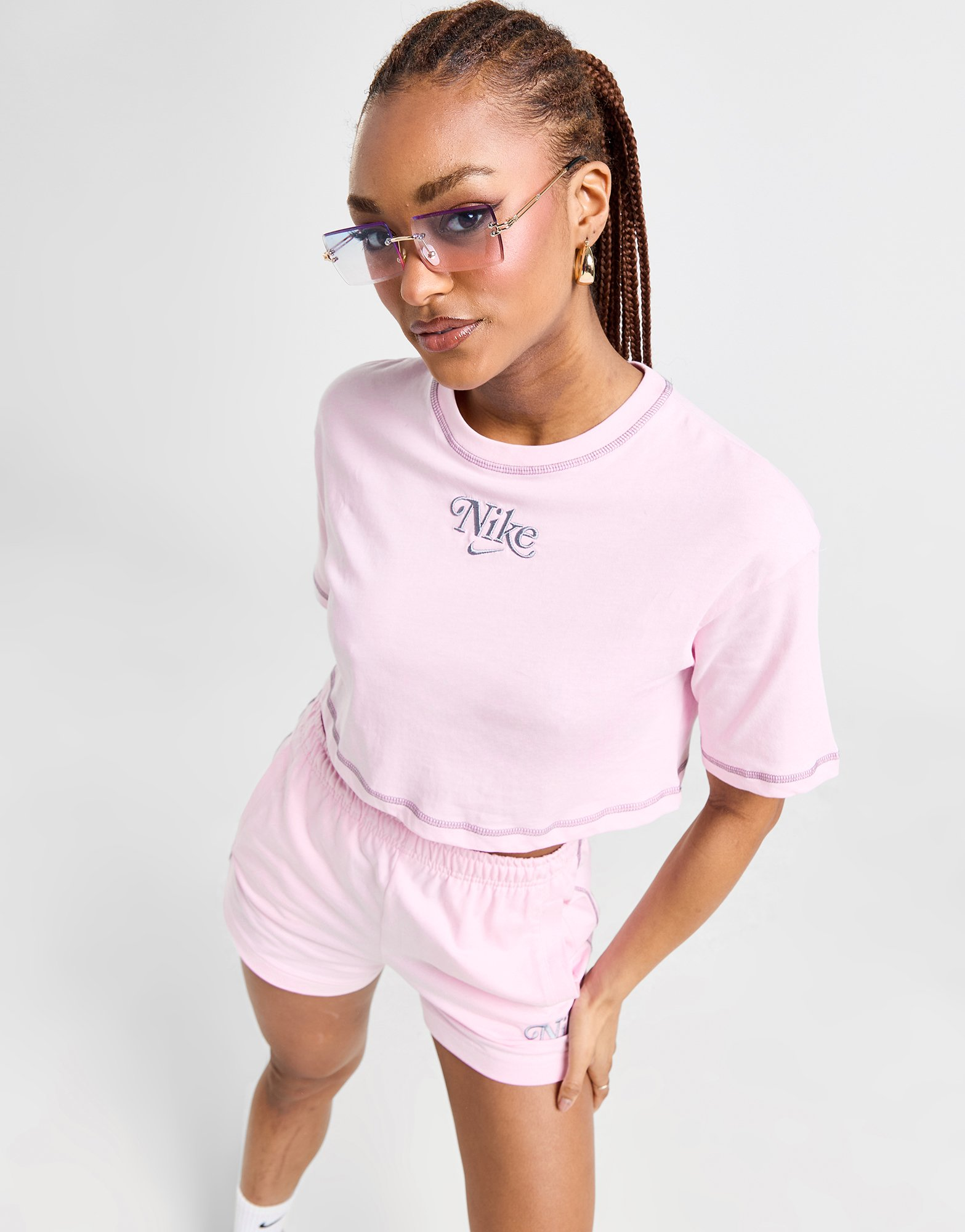 Nike Crop Top Energy Femme