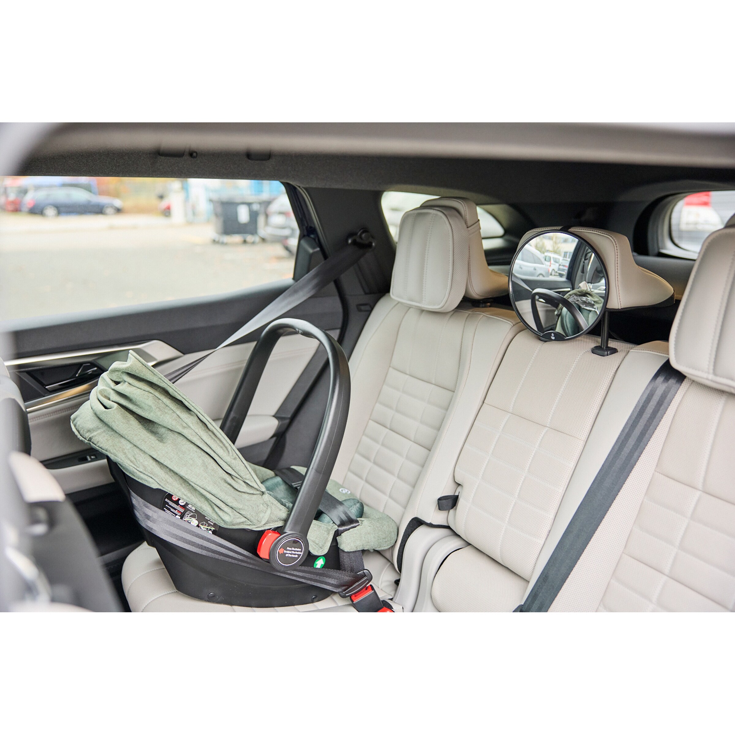 babycab Baby-Rückspiegel
