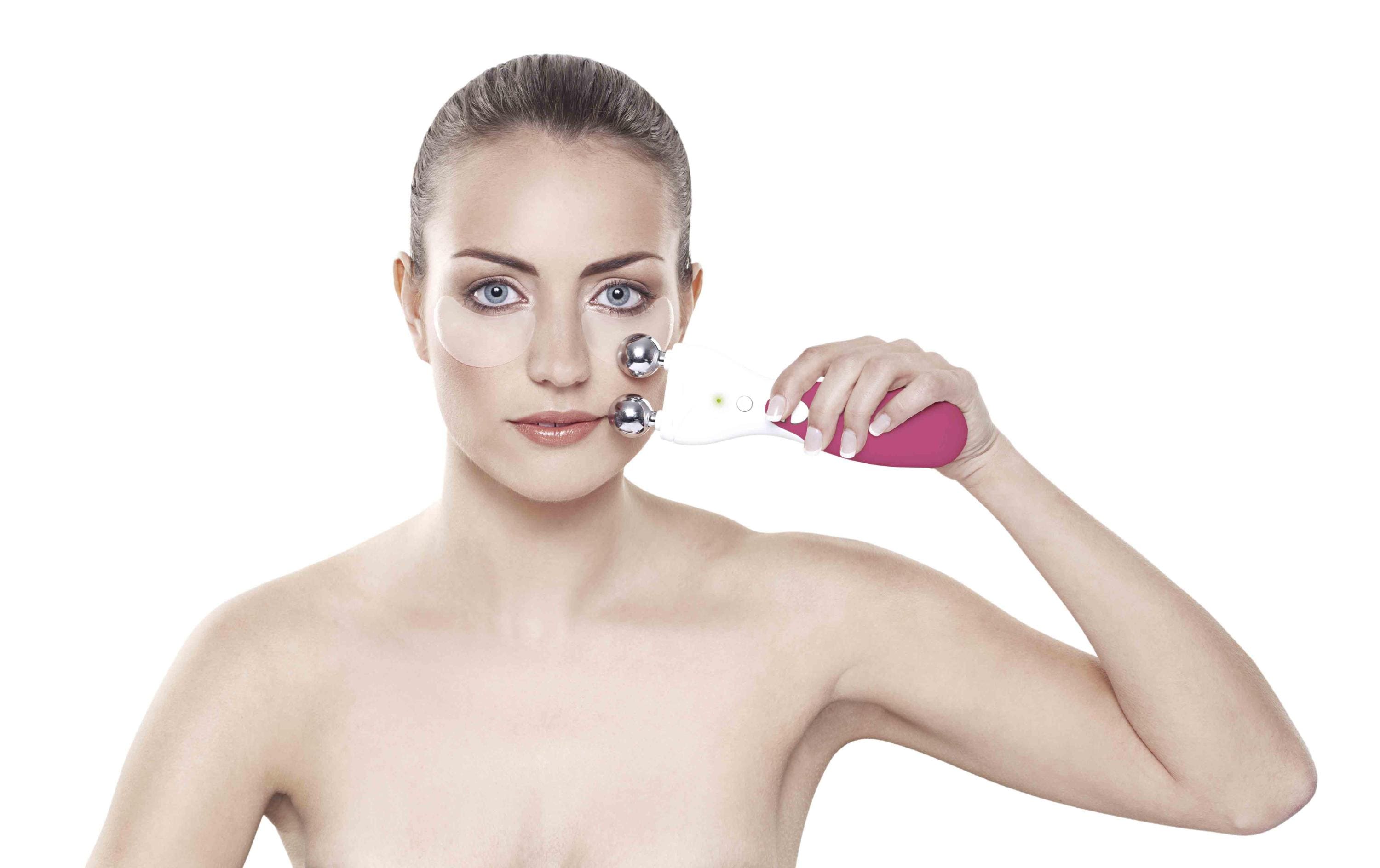 Antiaging-Gerät 60 Second Facial Lift<br>Gesichtspflegegerät