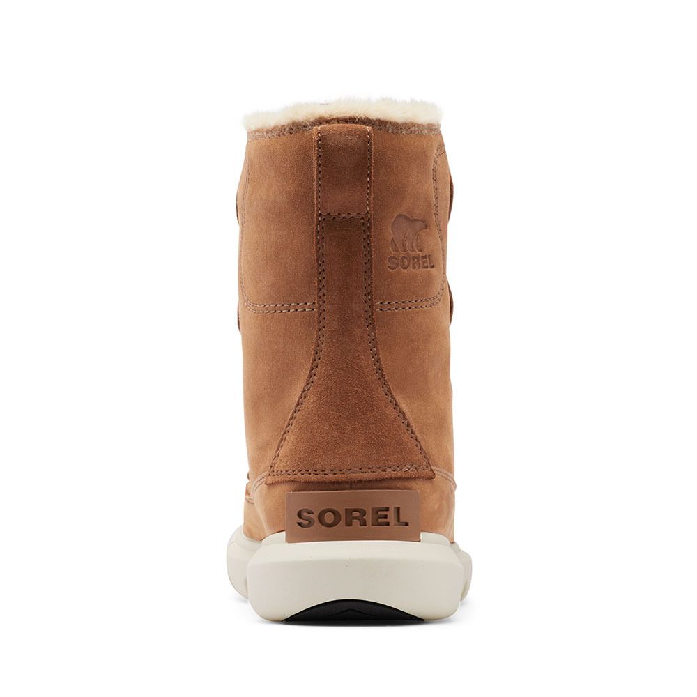 Sorel EXPLORER II - Après-ski Femme velvet tan/fawn