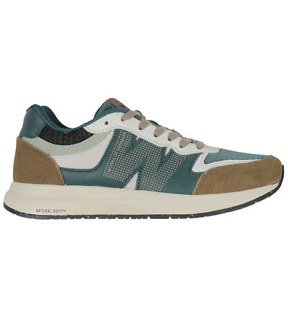 Woden Schuhe - Rigmor - Caramel/Deep vorne