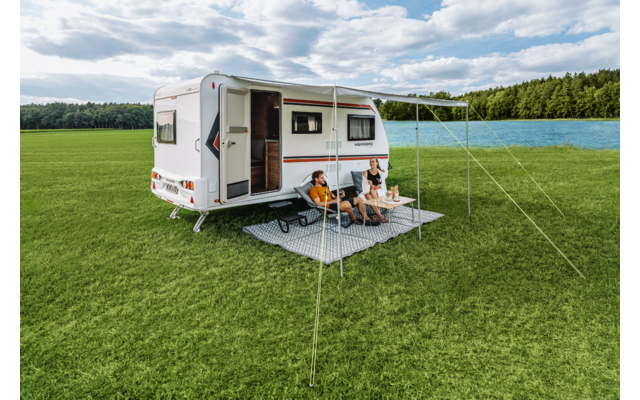 Berger SunRoof Sonnenvordach für Bus & Wohnwagen