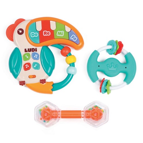 Coffret musical - LUDI