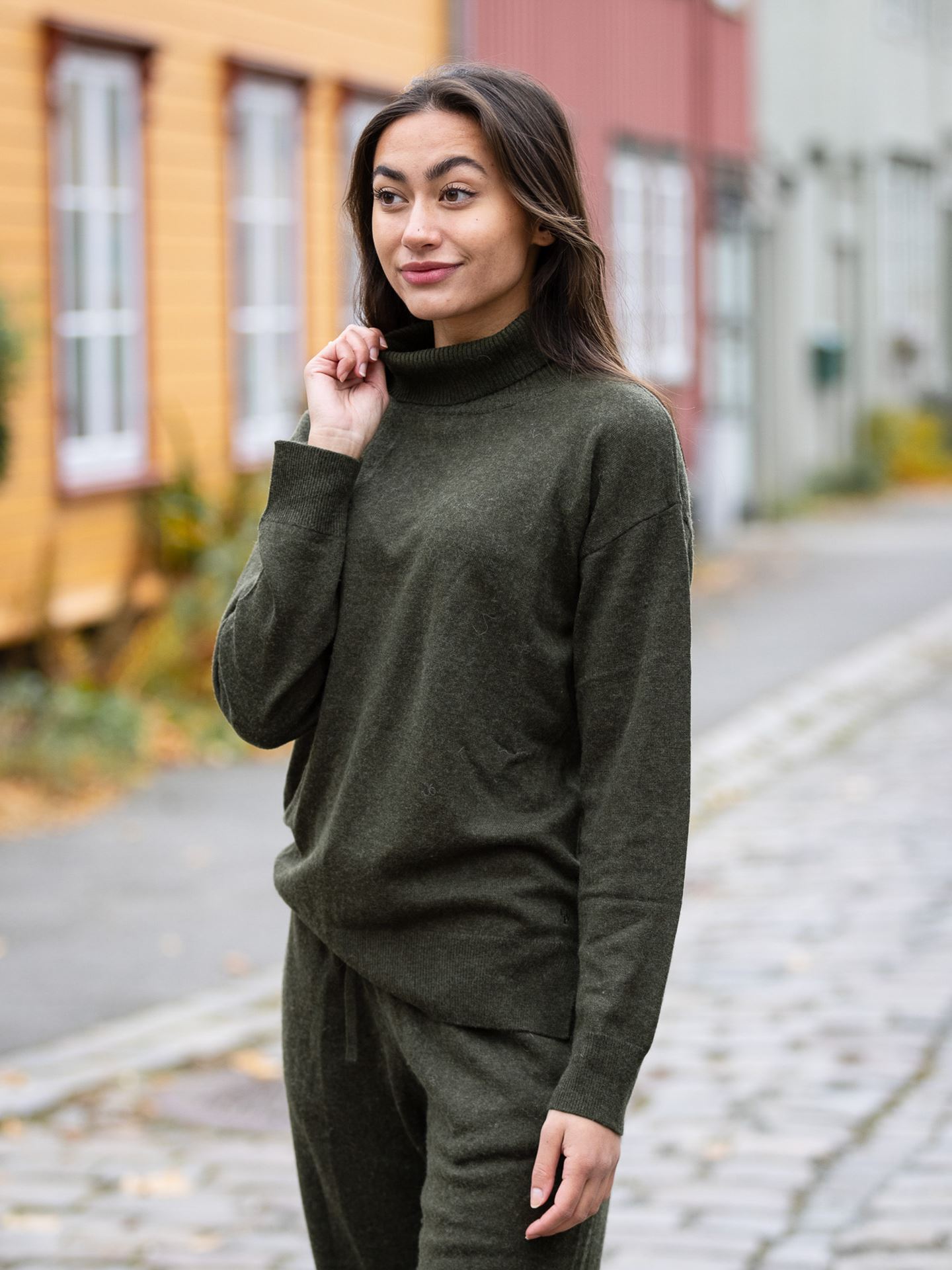 Carrie Sweater