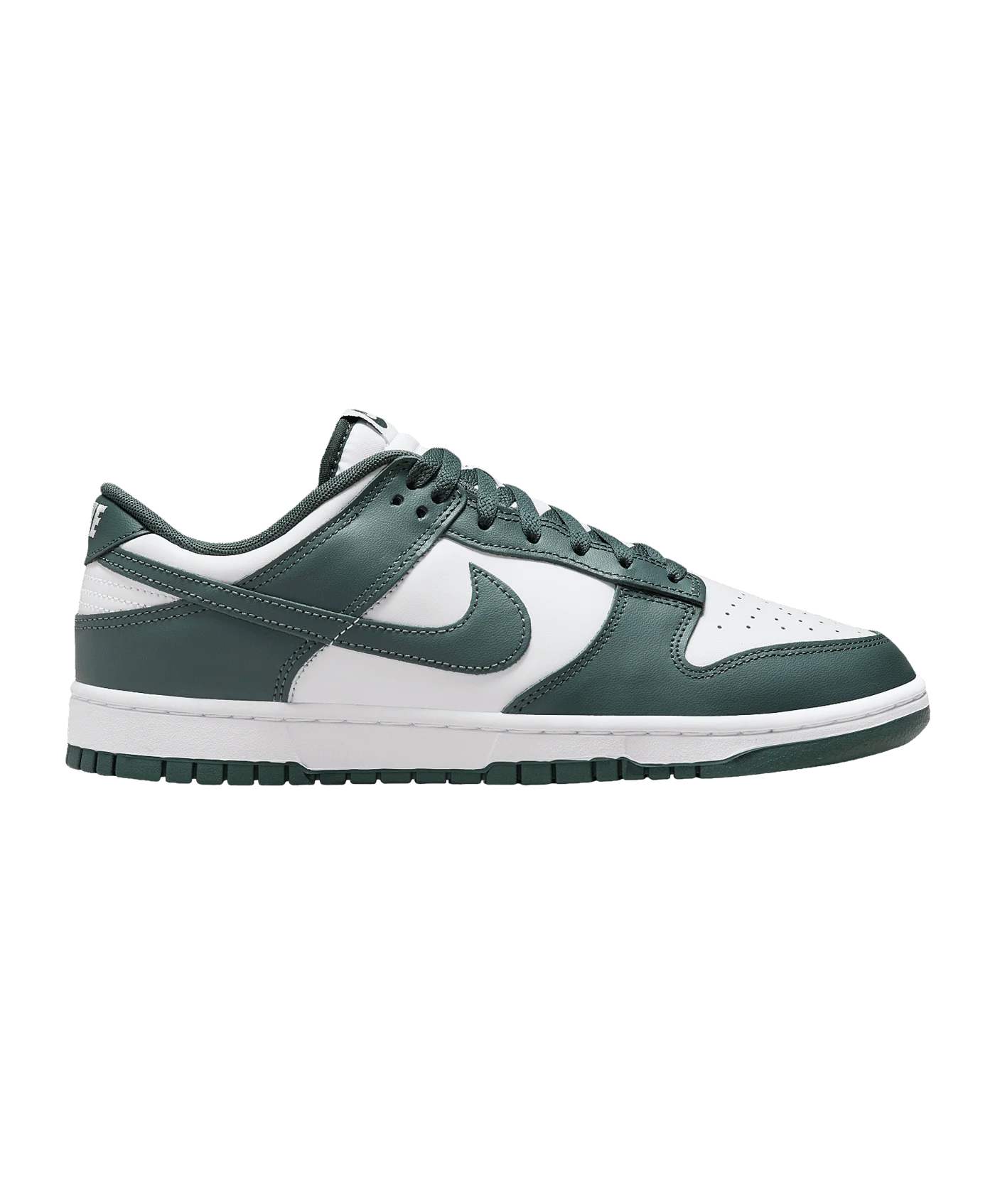Nike Dunk Low Sneaker Grün F111