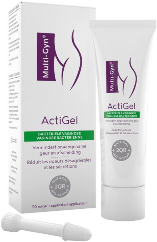 Multi-Gyn ActiGel Bioclin Tube 50 ML