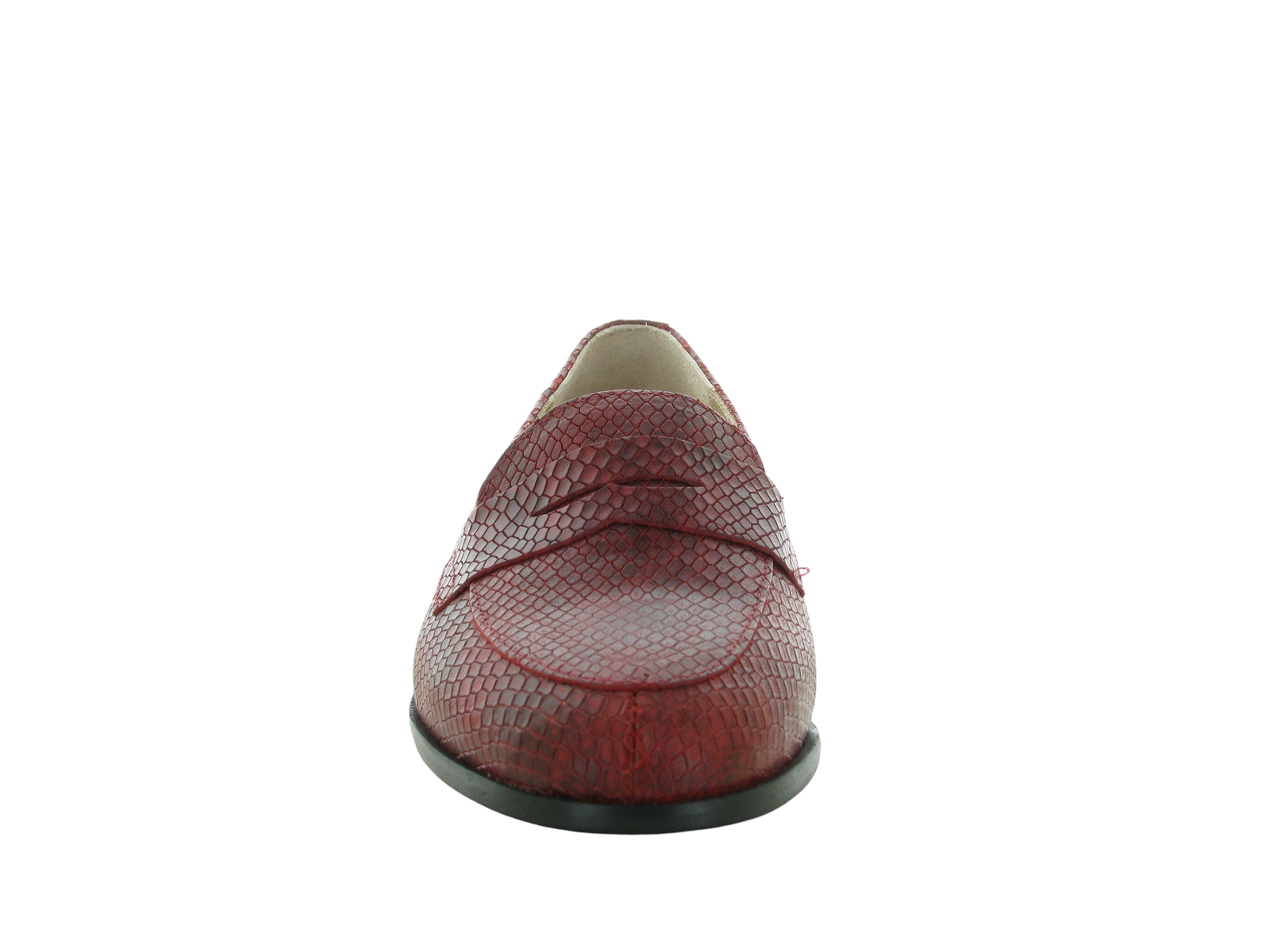 A brand-401 Cuir Rouge