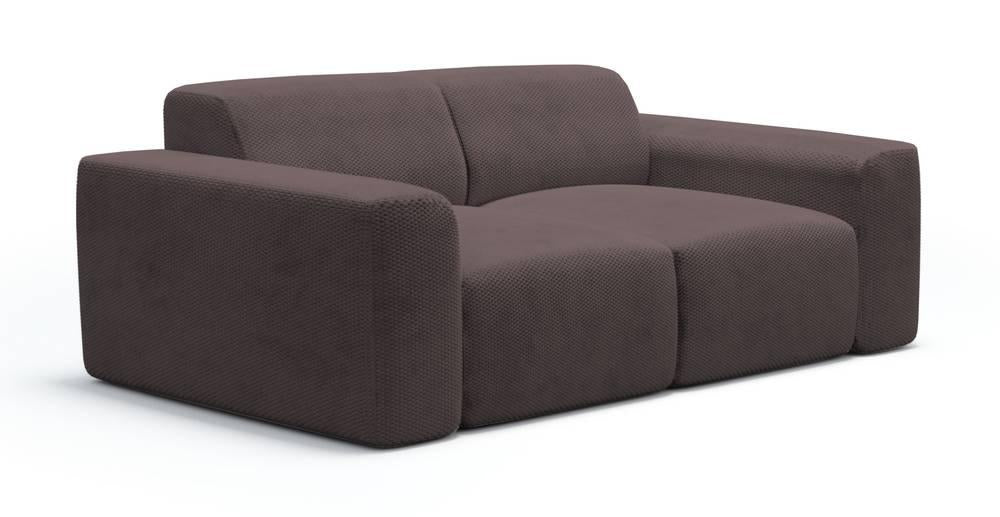 NADUVI Collection 2-zitsbank Certalo