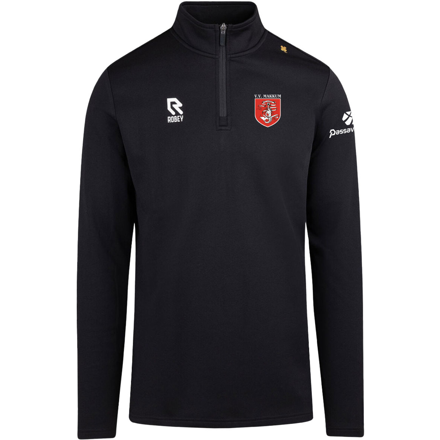 VV Makkum - Robey Crossbar Half-Zip Top