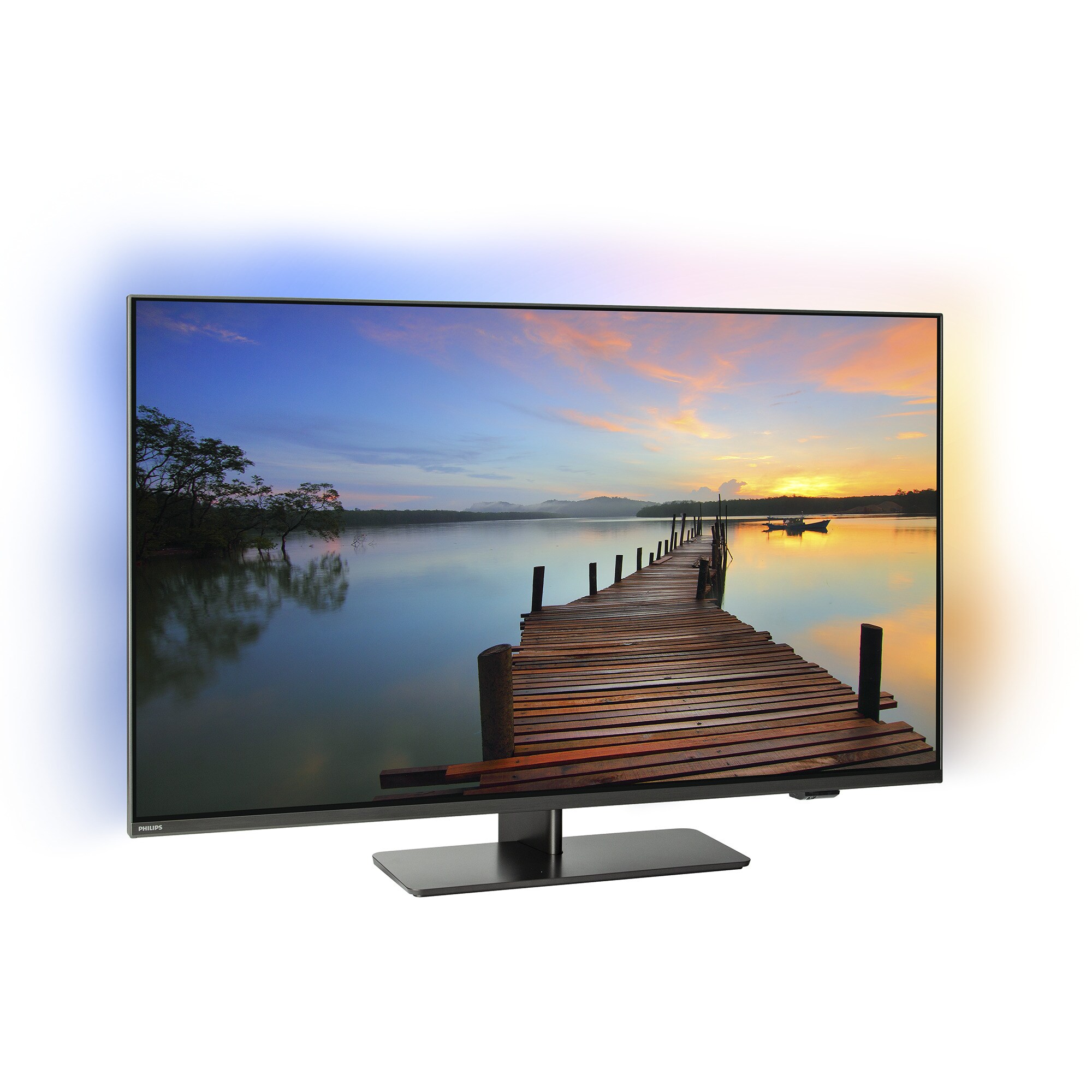 Philips LED-Fernseher The One 43PUS8949/12