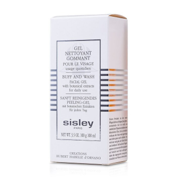 Sisley Sisley Botanical  Buff & Wash Facial Gel (Tube) 100ml/3.3oz