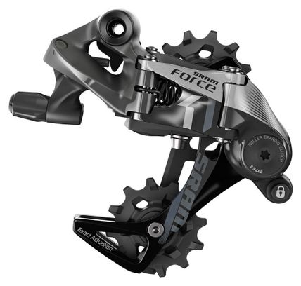 Derailleur Arrière Sram Force 1 Type 3.0 11vNoir