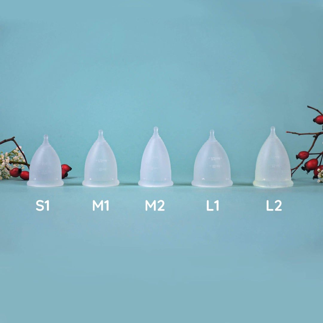 MYLILY Menstruationstasse - M2