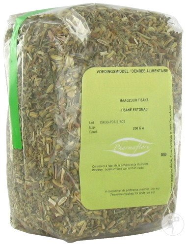 Tisane Estomac Denrée Alimentaire 200g