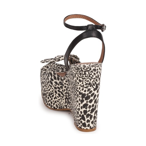 Lucky Brand - VIERA - BLACK/WHITE