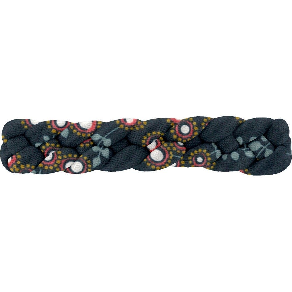 Barrette Cheveux Tressée Lucioles