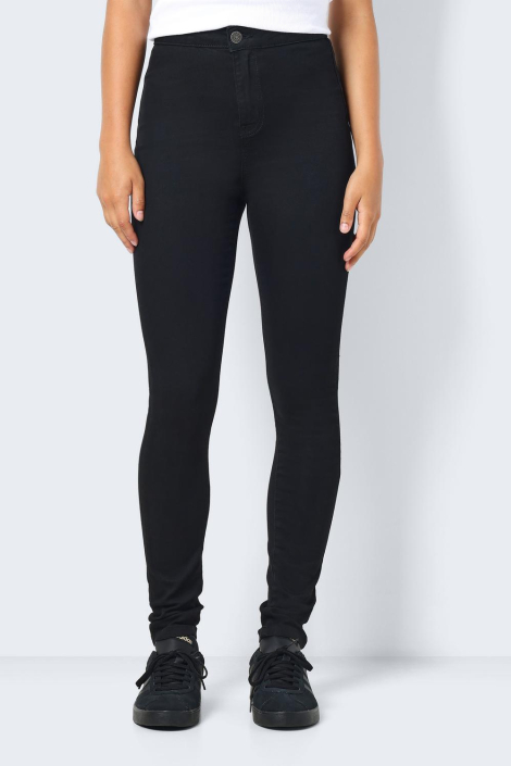 Noisy may zwarte dames jeans