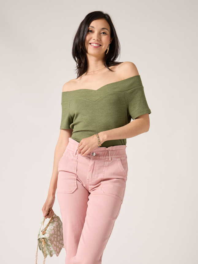 Tee-shirt marinière