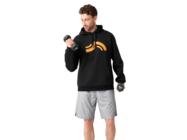 Heren hoodie
