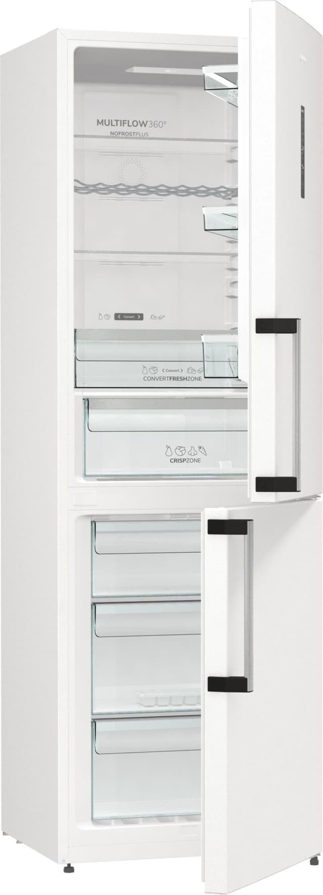 Gorenje Kølefryseskab NRK619CA2W5