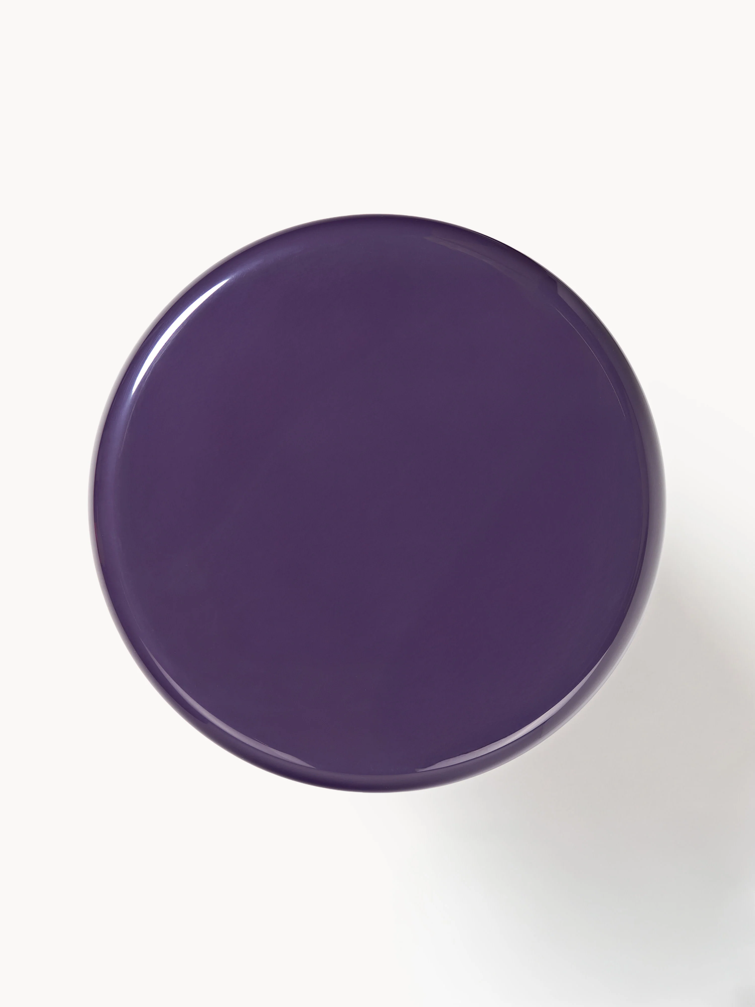Ronde bijzettafel Avi